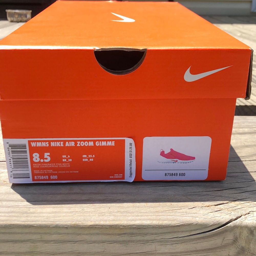 Nike women’s golf shoes